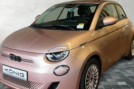 Fiat 500e 30.608 km 19.888 &euro; Gera 07552