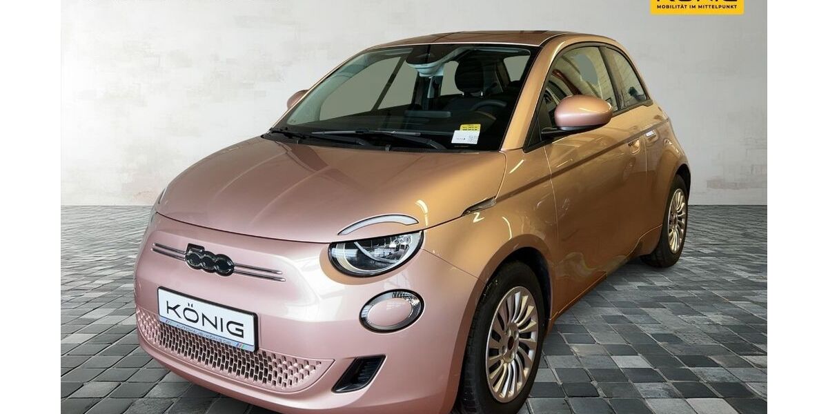 Fiat 500e 30.608 km 19.888 &euro; Gera 07552