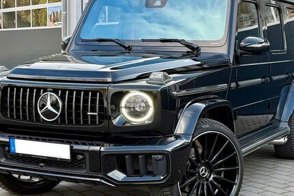 Mercedes-Benz G 63 AMG 44.355 km 137.900 &euro; Ebringen 79285