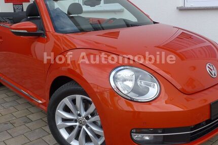 VW Beetle 62.137 km 17.370 &euro; Rodgau 63110