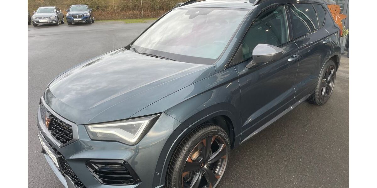 Cupra Ateca 58.192 km 31.980 &euro; Bitburg 54634