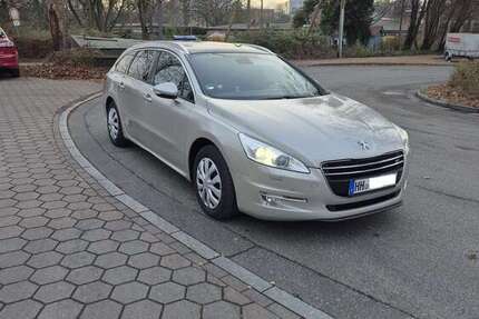 Peugeot 508 222.200 km 4.500 &euro; Hamburg 22309