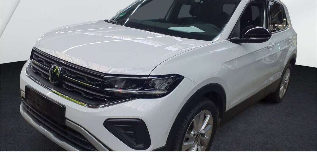 VW T-Cross 16.900 km 24.470 &euro; Bad Homburg 61348
