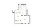 Maisonettenwohnung Kassel Nordshausen - 5 Zimmer, 159 m&sup2;, 1.950&euro; | Angebot:25902585