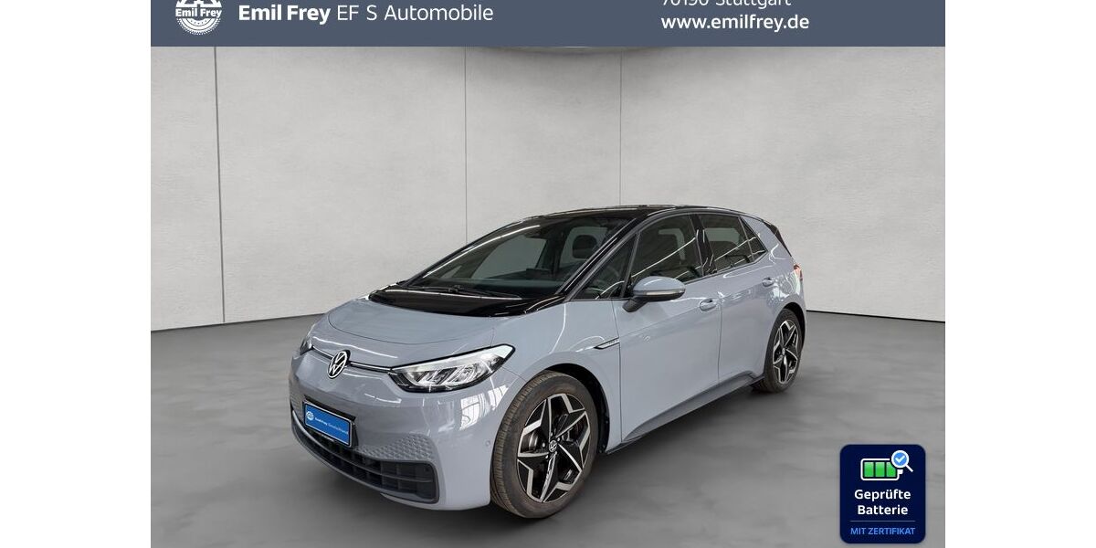 VW ID.3 38.339 km 26.890 &euro; Reutlingen 72762