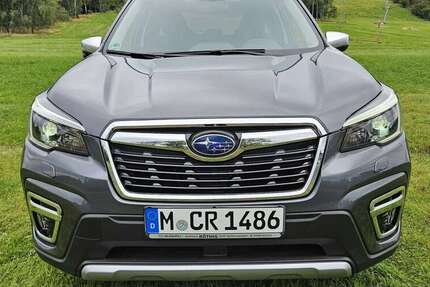 Subaru Forester 36.500 km 29.960 € München 81245