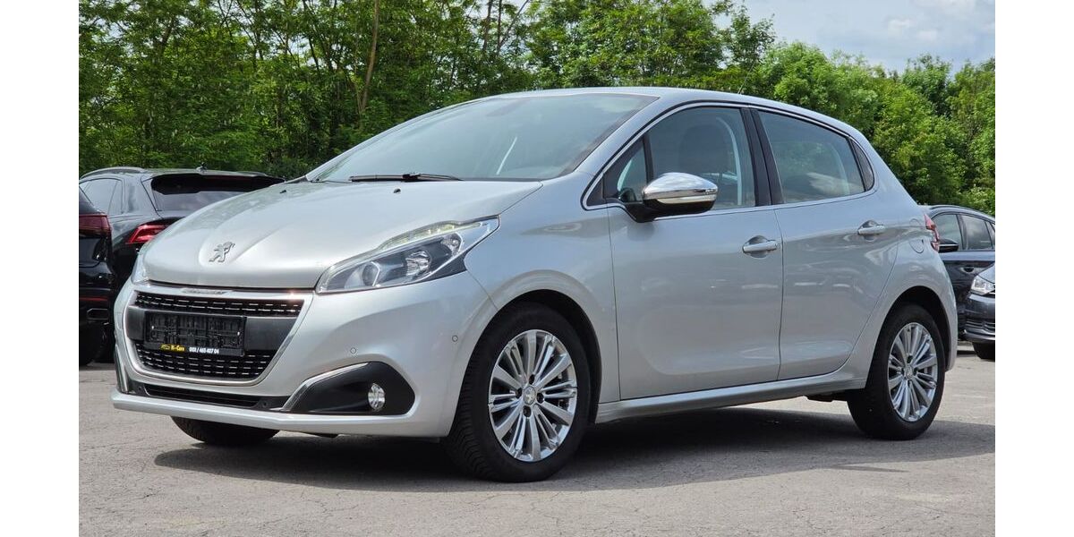 Peugeot 208 90.000 km 7.990 &euro; Merzig 66663