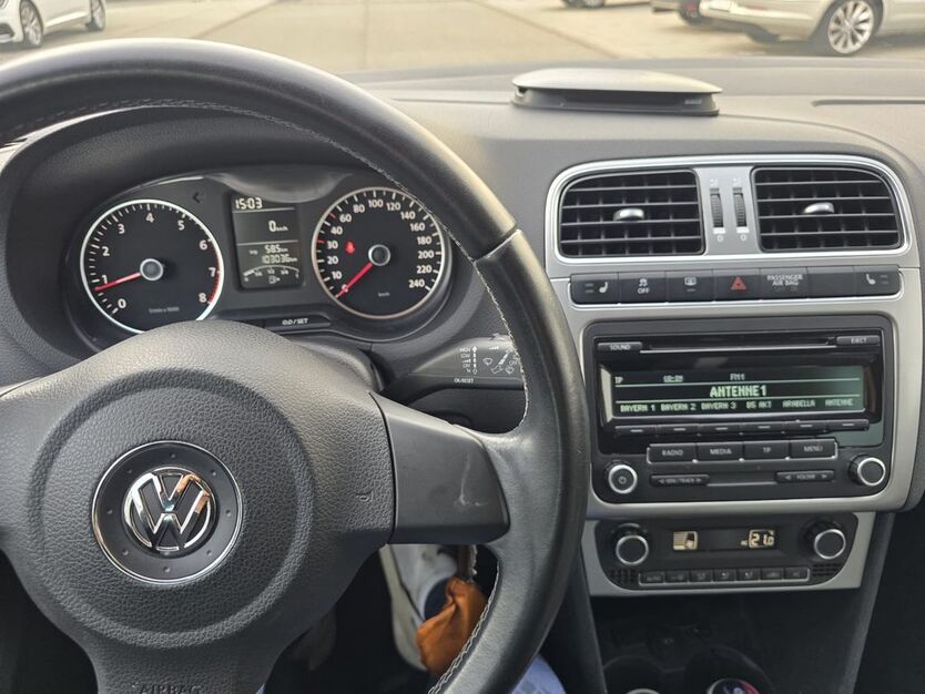 VW Polo 103.036 km 8.250 € Illingen 74528