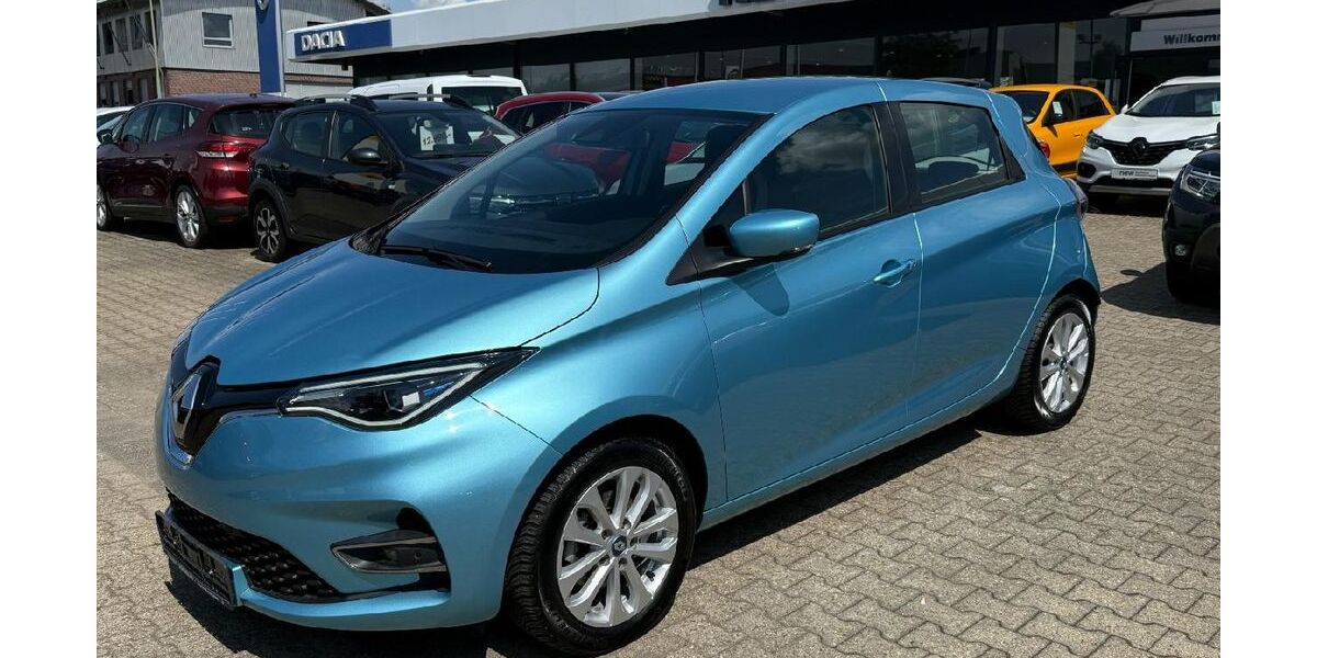 Renault ZOE 44.329 km 11.990 &euro; Erkelenz 41812