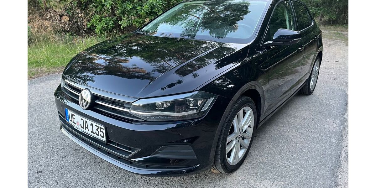VW Polo 45.800 km 14.000 &euro; Wrestedt 29559