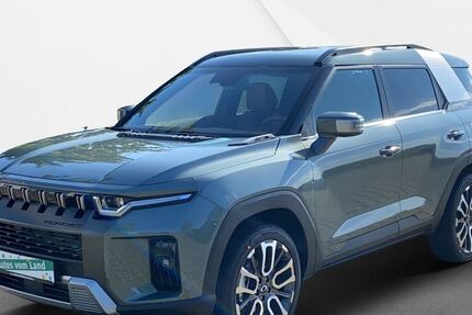 SsangYong Torres 49.000 km 24.999 &euro; Schönbrunn 96185