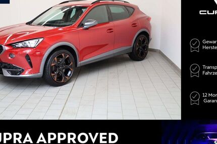 Cupra Formentor 51.708 km 24.980 &euro; Amberg 92224