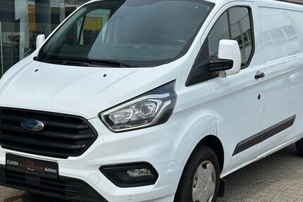 Ford Transit Custom 110.000 km 16.490 &euro; Kleve 47533
