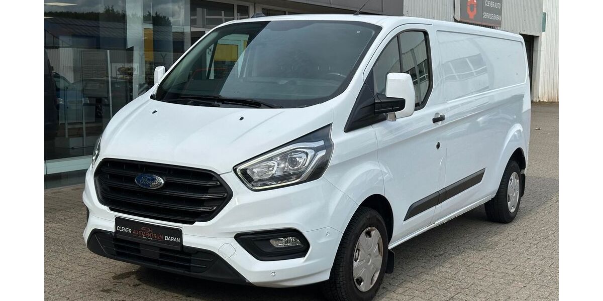 Ford Transit Custom 110.000 km 16.490 &euro; Kleve 47533