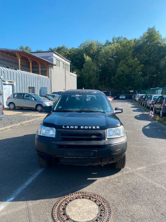 Freelander