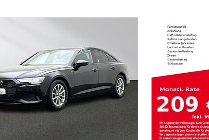 Audi A6 50.920 km 35.880 &euro; Münster 48153