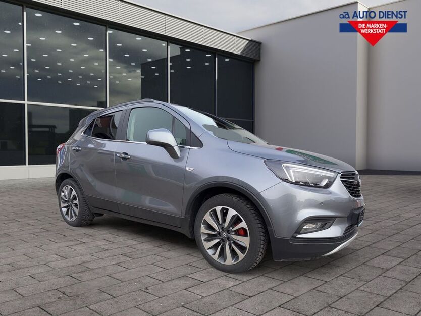 Opel Mokka 78.265 km 15.800 € Burglauer 97724