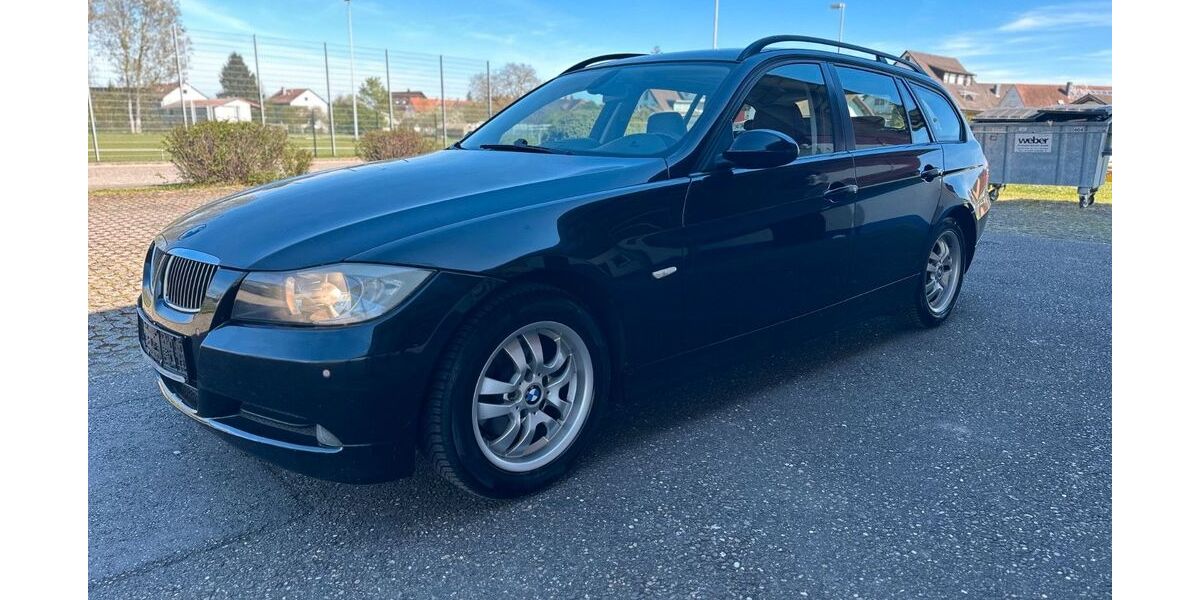 BMW 318 245.000 km 2.499 &euro; Kappel- Grafenhausen 77966