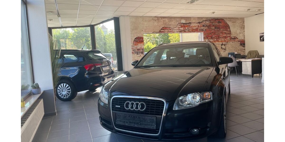 Audi A4 380.000 km 1.990 &euro; Brehna 06796
