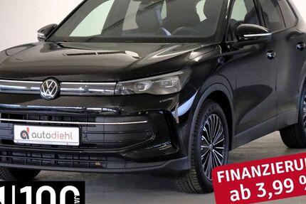 VW Tiguan 24.391 km 36.490 &euro; Wetzlar 35576
