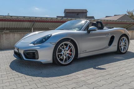 Porsche Boxster 63.000 km 79.990 &euro; Tauberrettersheim 97285