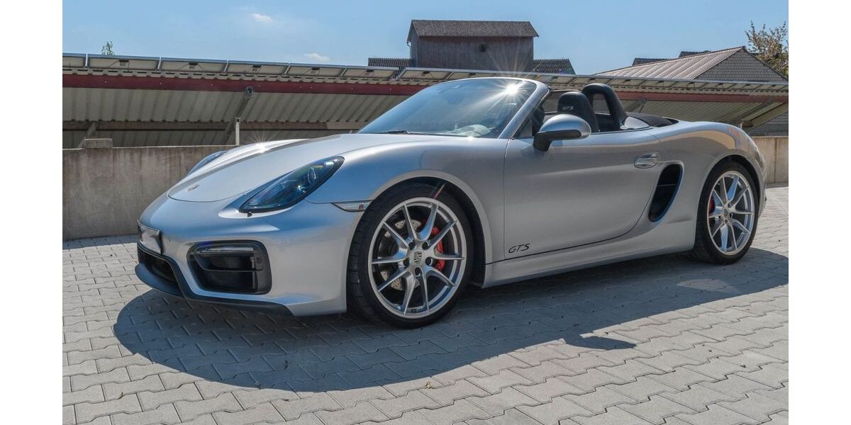 Porsche Boxster 63.000 km 79.990 &euro; Tauberrettersheim 97285