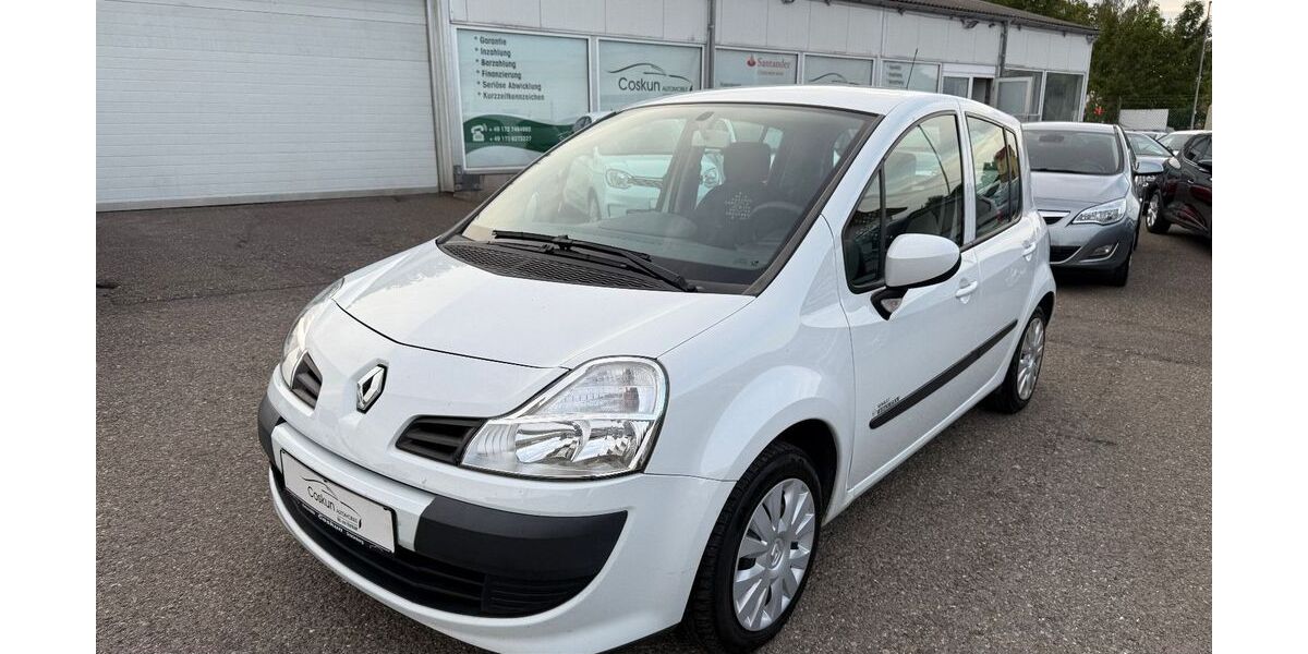 Renault Modus 112.000 km 3.890 &euro; Schömberg 72355