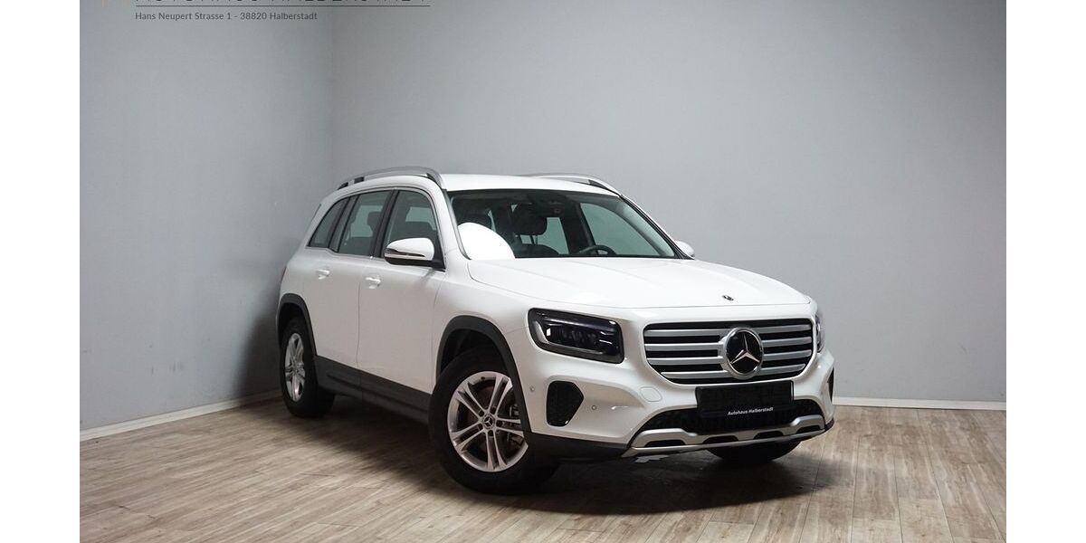 Mercedes-Benz GLB 220 15.259 km 36.790 &euro; Halberstadt 38820