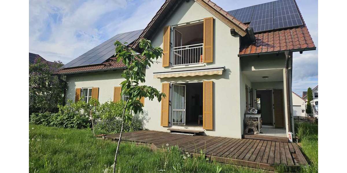 Einfamilienhaus Bad Neustadt - 7 Zimmer, 197 m&sup2;, 599.000&euro; | Angebot:25395457