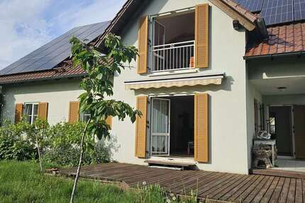 Haus Bad Neustadt - 7 Zimmer, 197 m&sup2;, 599.000&euro; | Angebot:25395457
