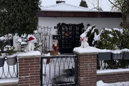 VERKAUF mit NIEßBRAUCH - Top Bungalow mit Vollkeller 4 zimmer