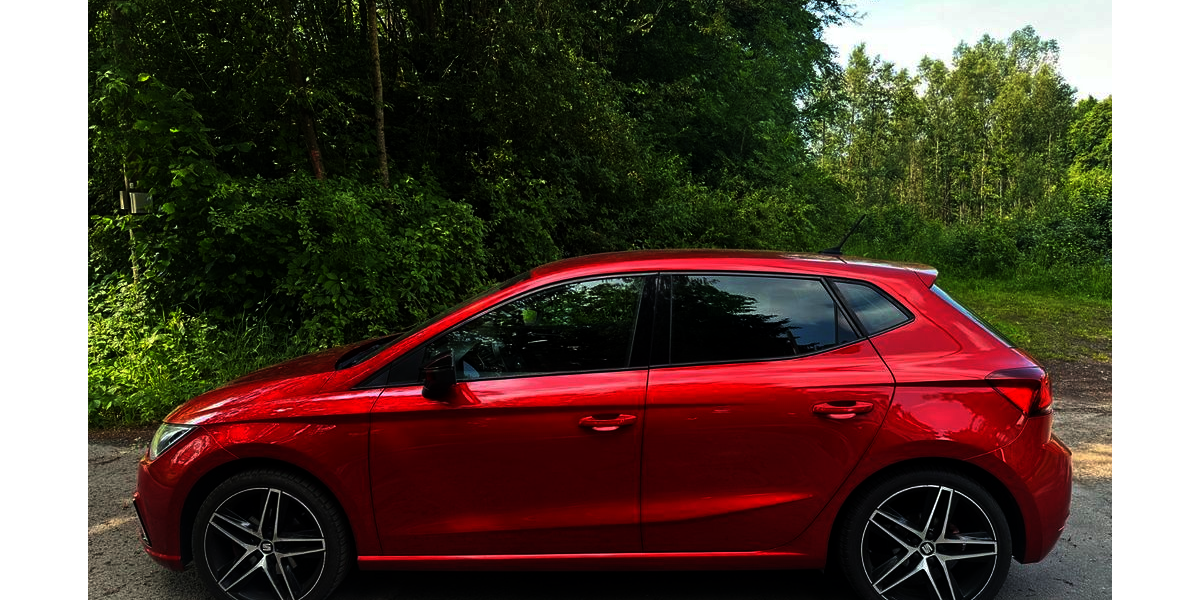 Seat Ibiza 134.000 km 9.900 &euro; Kreuztal 57223