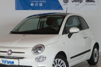 Fiat 500 7.050 km 13.980 &euro; Spaichingen 78549