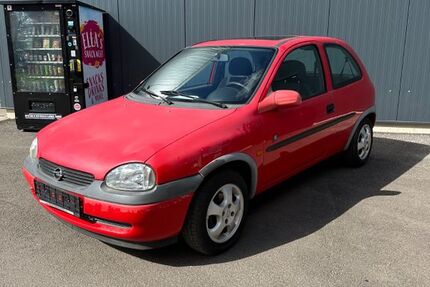 Opel Corsa 60.245 km 1.800 &euro; Konz 54329