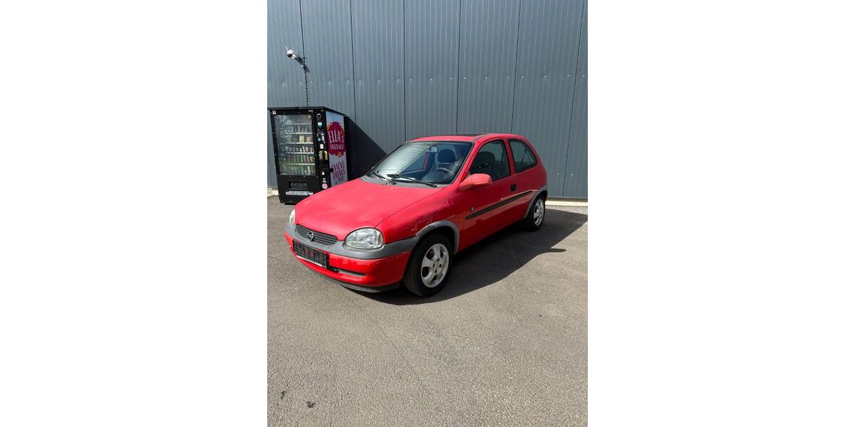 Opel Corsa 60.245 km 1.800 &euro; Konz 54329