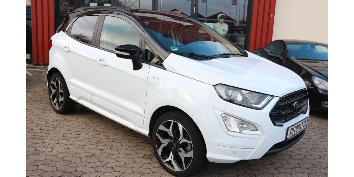 Ford EcoSport 37.700 km 16.900 &euro; Neuwied 56566