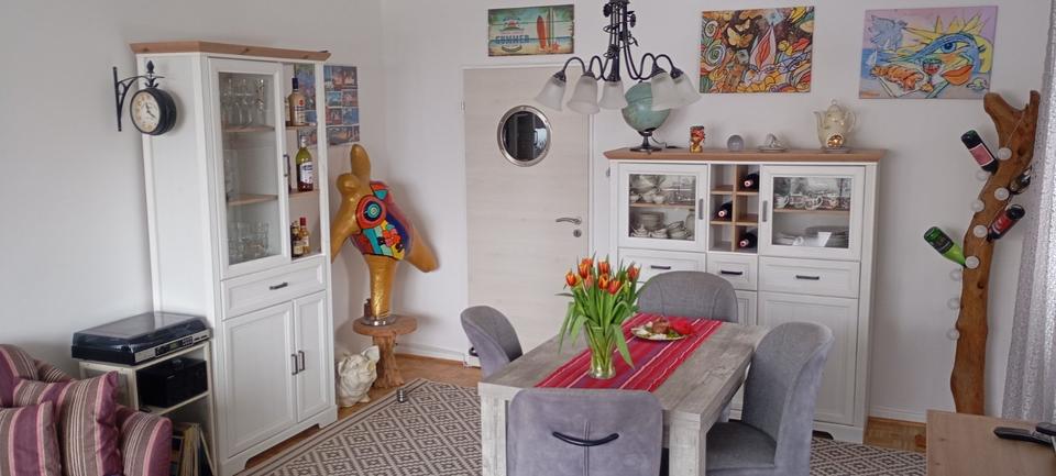 Erdgeschoßwohnung Oldenburg Drielaker-Moor - 2 Zimmer, 53 m&sup2;, 180.000&euro; | Angebot:25404548