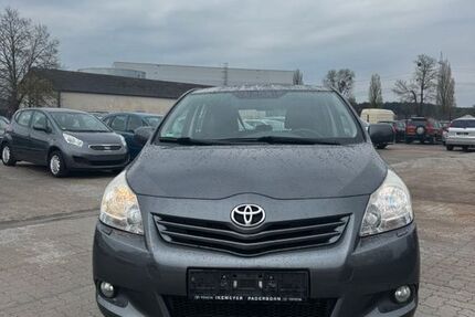 Toyota Verso 155.037 km 6.900 &euro; Velten 16727