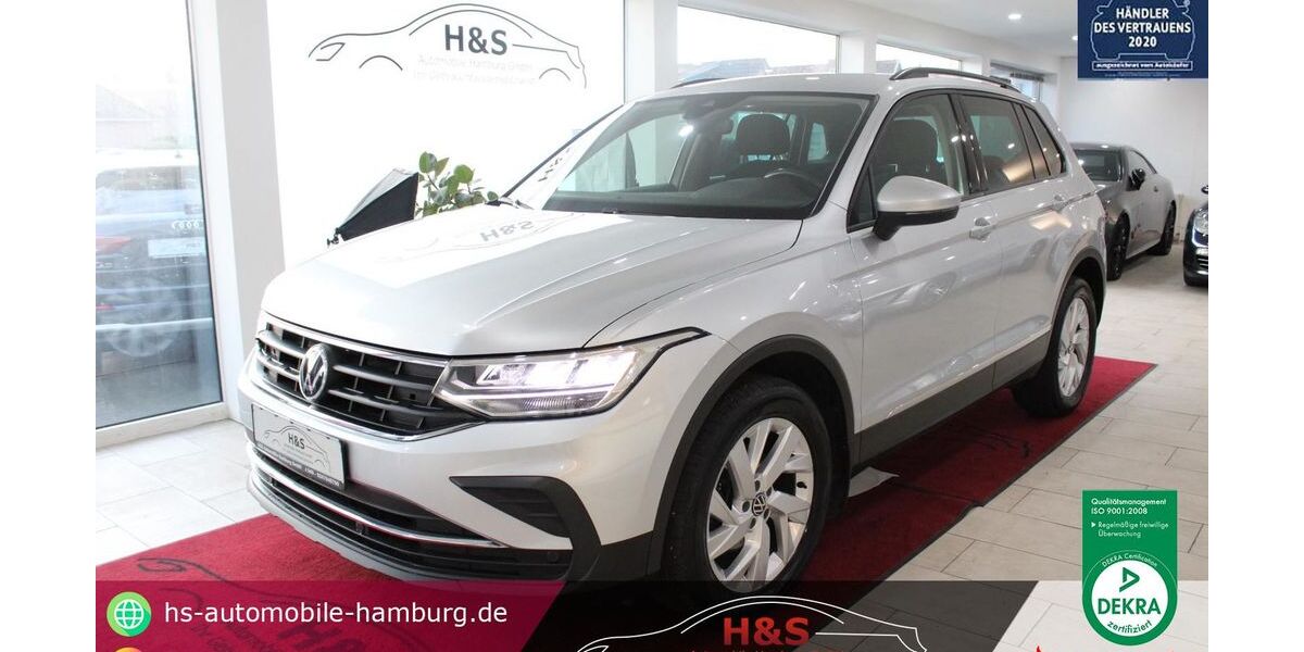 VW Tiguan 110.250 km 25.900 &euro; Bad Segeberg 23795