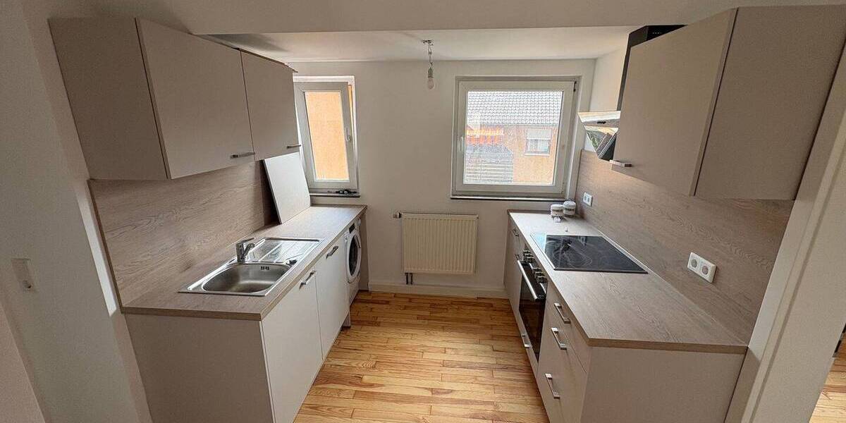 Etagenwohnung Neustadt an der Aisch Neustadt - 3 Zimmer, 65 m&sup2;, 800&euro; | Angebot:26542616