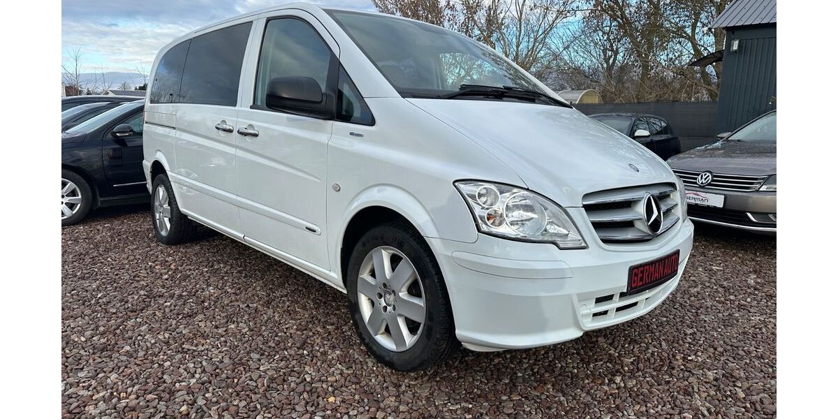 Mercedes-Benz Vito 157.900 km 13.490 &euro; Erfurt 99091