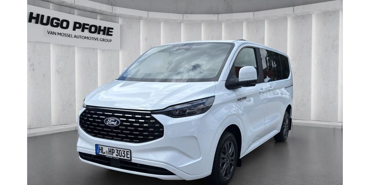 Ford Tourneo Custom 5.000 km 56.890 &euro; Lübeck 23554