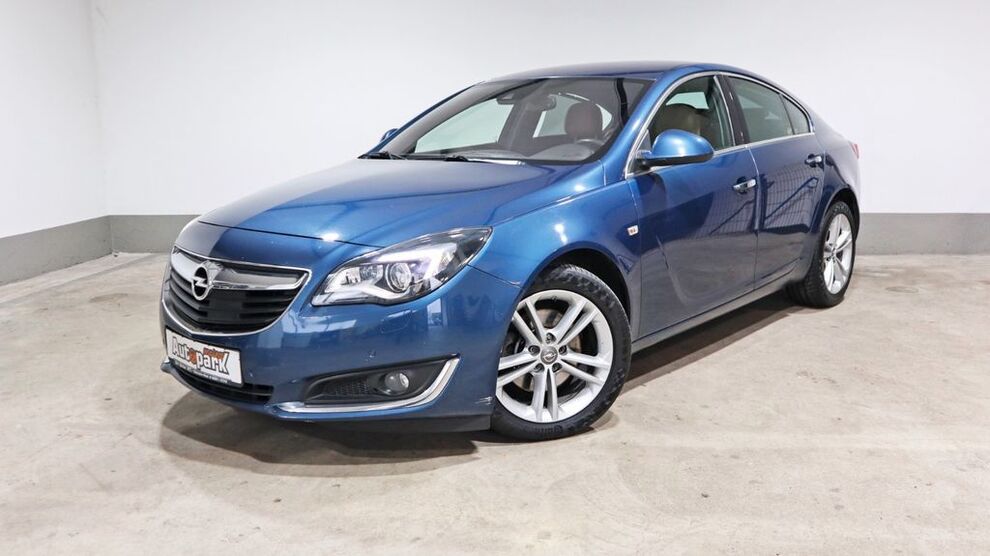 Opel Insignia 226.000 km 8.500 € Ingelheim am Rhein 55218