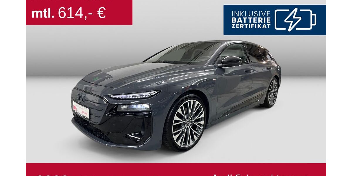 Audi A6 e-tron 13.508 km 62.430 &euro; Fellbach 70734