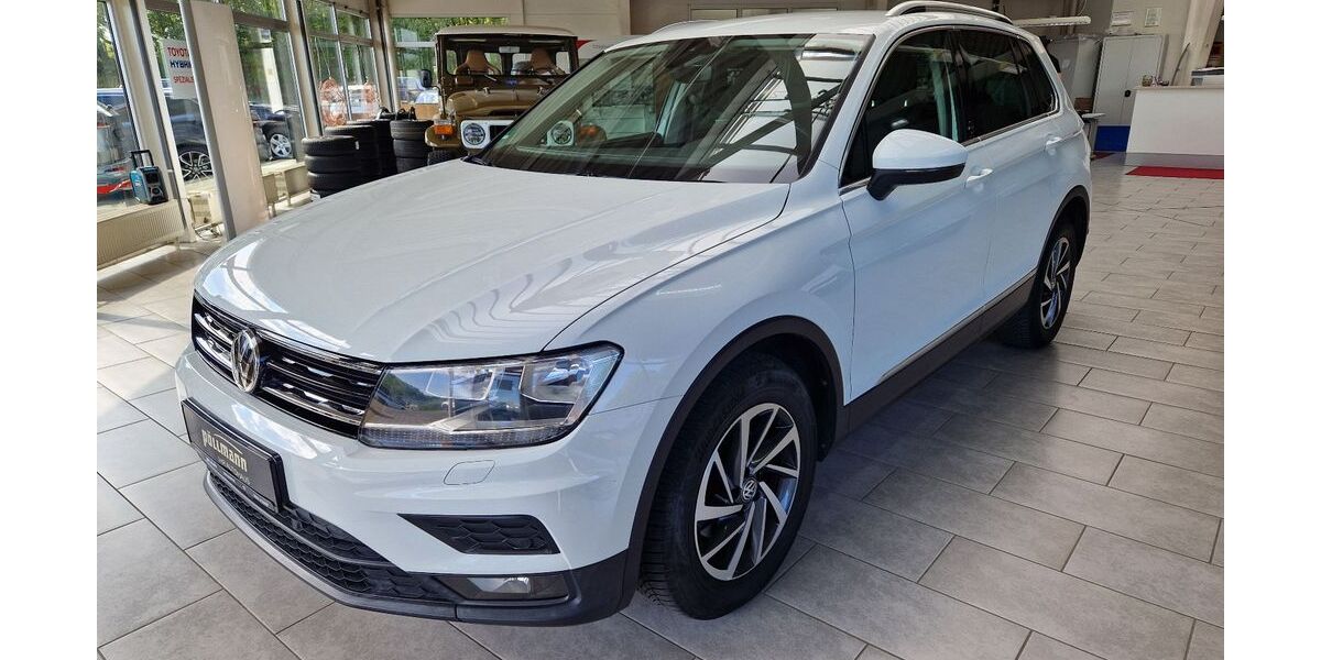 VW Tiguan 125.100 km 15.890 &euro; Winterberg 59955