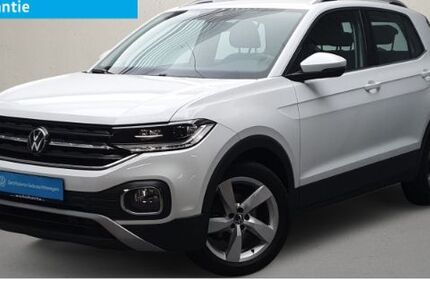 VW T-Cross 36.907 km 20.790 &euro; Garmisch-Partenkirchen 82467