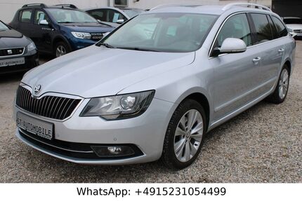 Skoda Superb 163.500 km 8.950 &euro; Waldkraiburg 84478