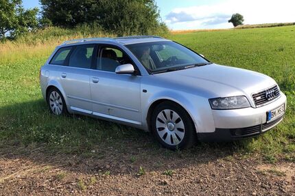 Audi A4 310.000 km 1.600 &euro; Gerolstein 54568