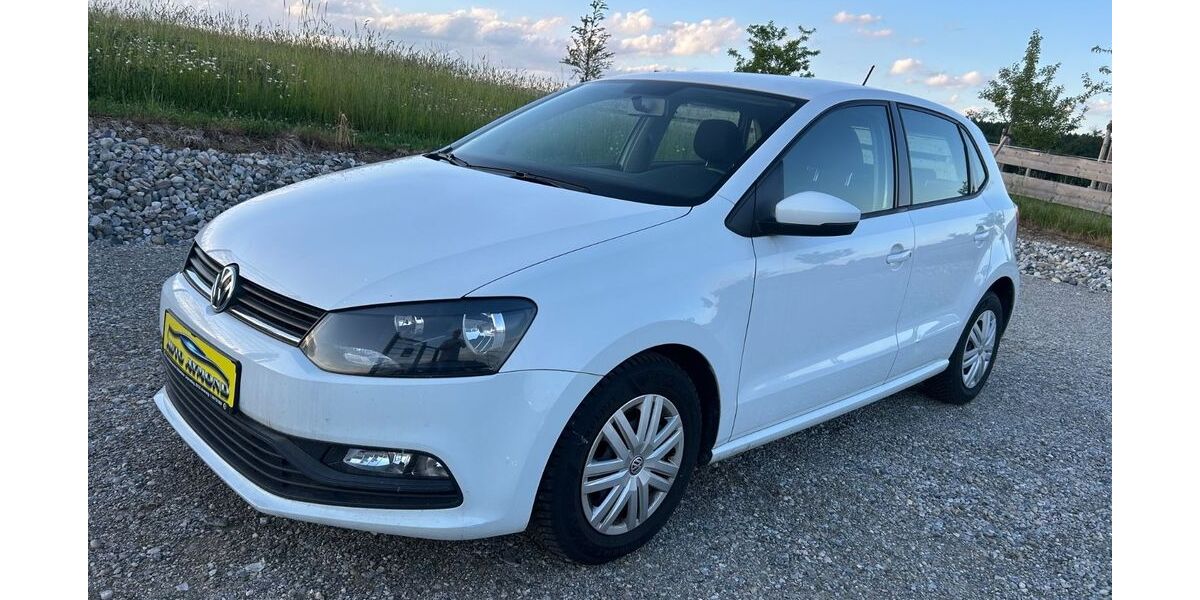 VW Polo 236.560 km 3.600 &euro; Pittenhart 83132