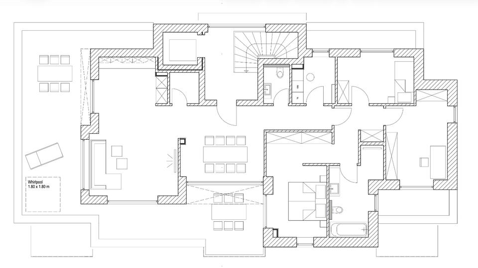 Einfamilienhaus Damme - 4 Zimmer, 149 m&sup2;, 1.788&euro; | Angebot:26068731